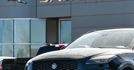 Jaguar zamyka rozdział. Ostatni spalinowy model zjechał z linii