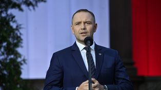 "Lex szarlatan". Nawrocki podjął decyzję