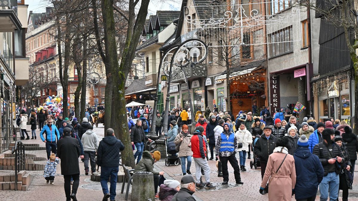 Ceny za noclegi w Zakopanem zwalają z nóg