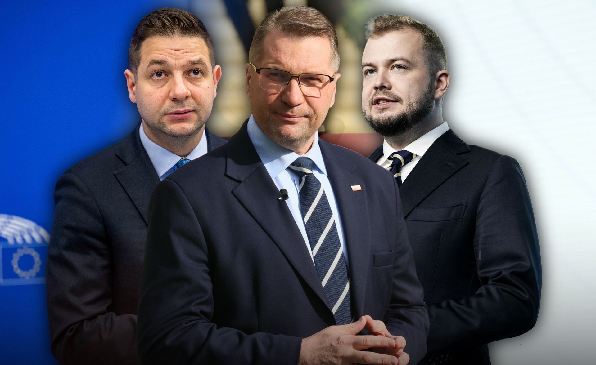 Dostali SMS-y: "361". Kulisy tworzenia nowego stowarzyszenia w PiS