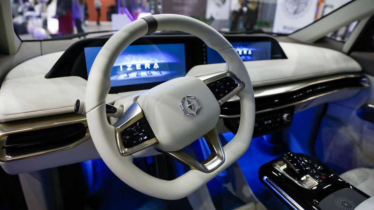 Targi 4 Design Days
Fot. Tomasz Kawka/East News Katowice 27.01.2023 Targi 4 Design Days odbywaja sie w hali MCK w Katowicach.
TOMASZ KAWKA