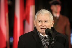 Kaczyński o Pegasusie. Mówi o chorej wyobraźni