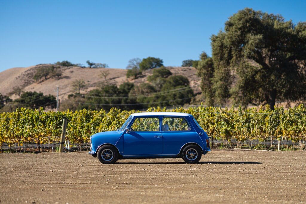 Mini Electric Gildred Racing
