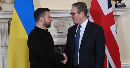 Miliardy funtów dla Ukrainy. Brytyjczycy sięgają po rosyjskie aktywa