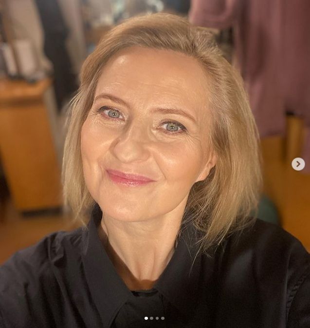 Izabela Kuna zapozowała topless na okładce magazynu. Internauci zachwyceni (FOTO)