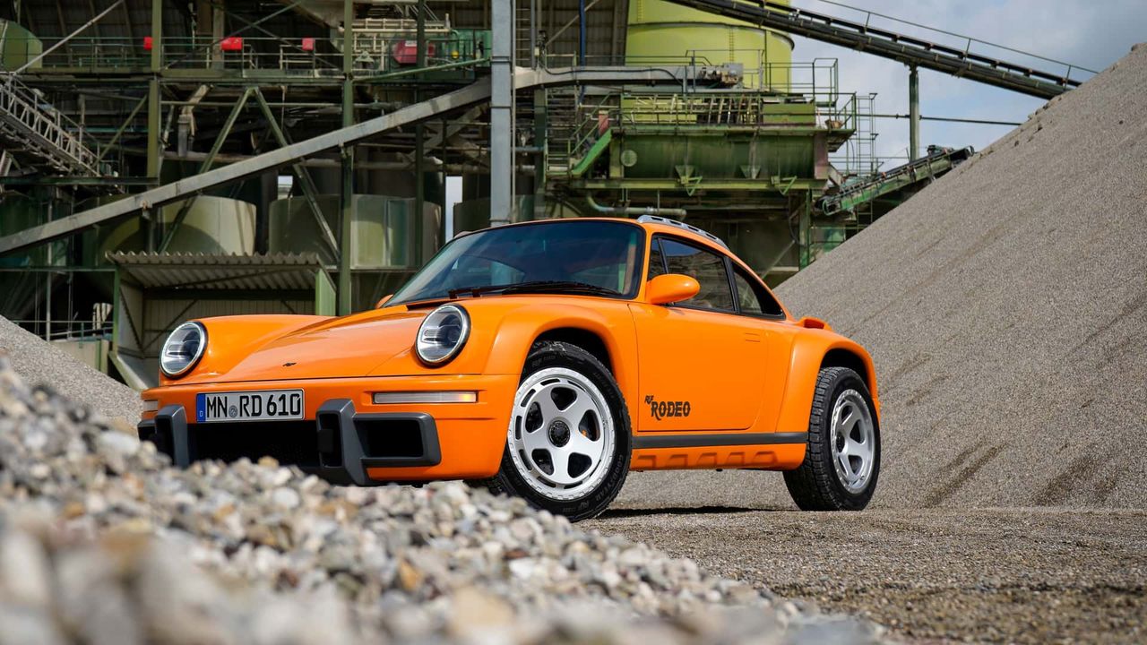 RUF Rodeo