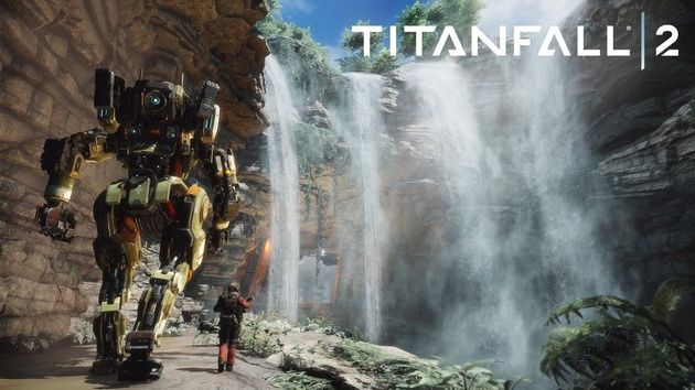 Noworoczne czarnowidzenie - Titanfall 2