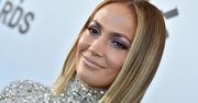 Jennifer Lopez w zaskakującym wydaniu. Uwagę przykuwają jej buty