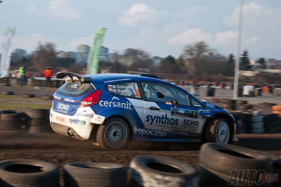 50. Rajd Barbórka (2012) w obiektywie [relacja autokult.pl] 63