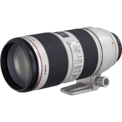 Canon EF 70-200mm f/2.8L IS II USM