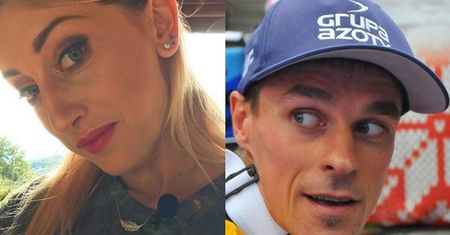 Justyna Żyła podsumowuje rok: "Bolą mnie opinie, że Piotrek odcinając się od "toksycznej baby", w końcu dobrze skacze"