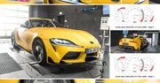 Toyota Supra stuningowana na 445 KM. Pakiet kosztuje ponad 4 tys. euro