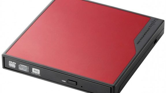 Brak nagrywarki DVD w netbooku? Samsung i Logitec mają na to radę! 1