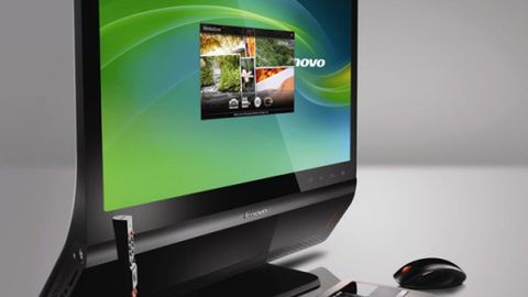 Lenovo IdeaCentre A600 - centrum multimedialnej rozrywki 1