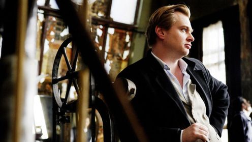 Christopher Nolan w surrealu 1