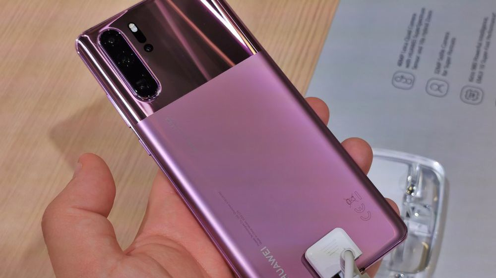 Huawei P40 i P40 Pro na nowych grafikach. Wygląd bez niespodzianek 1