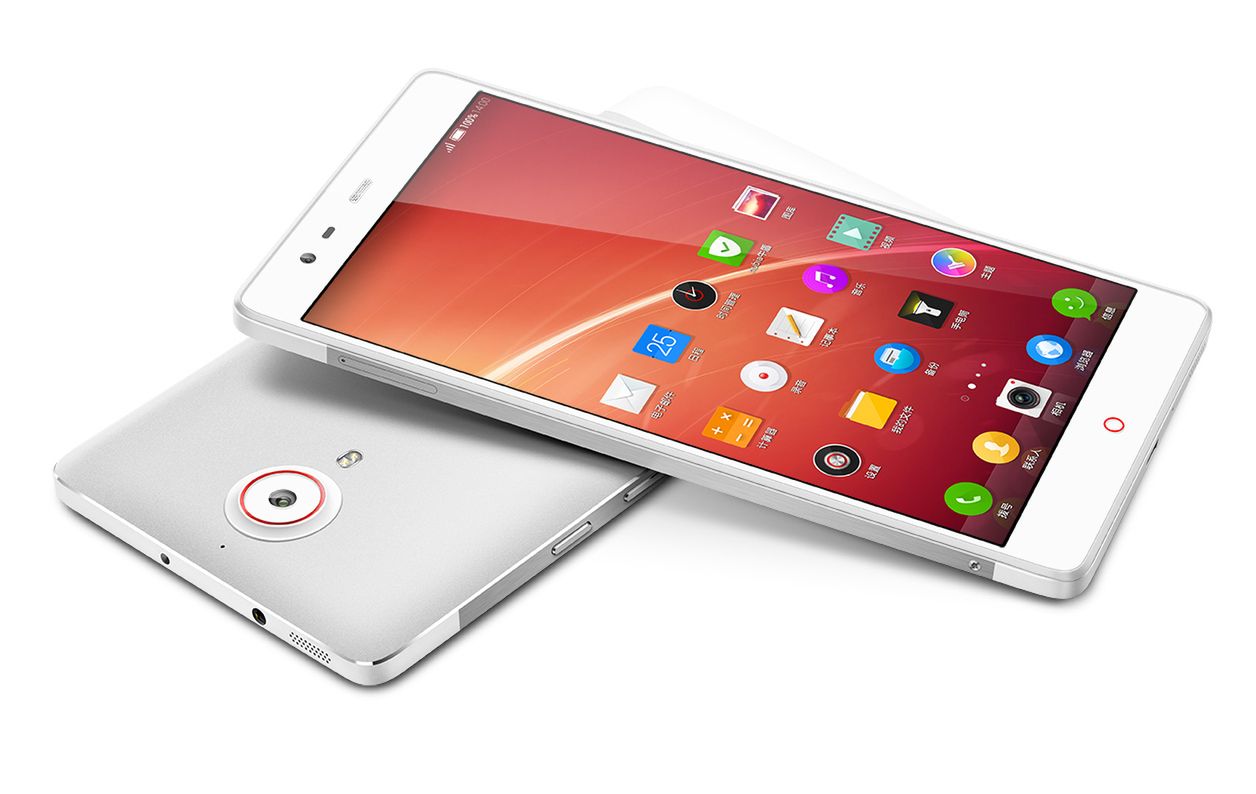 ZTE Nubia X6