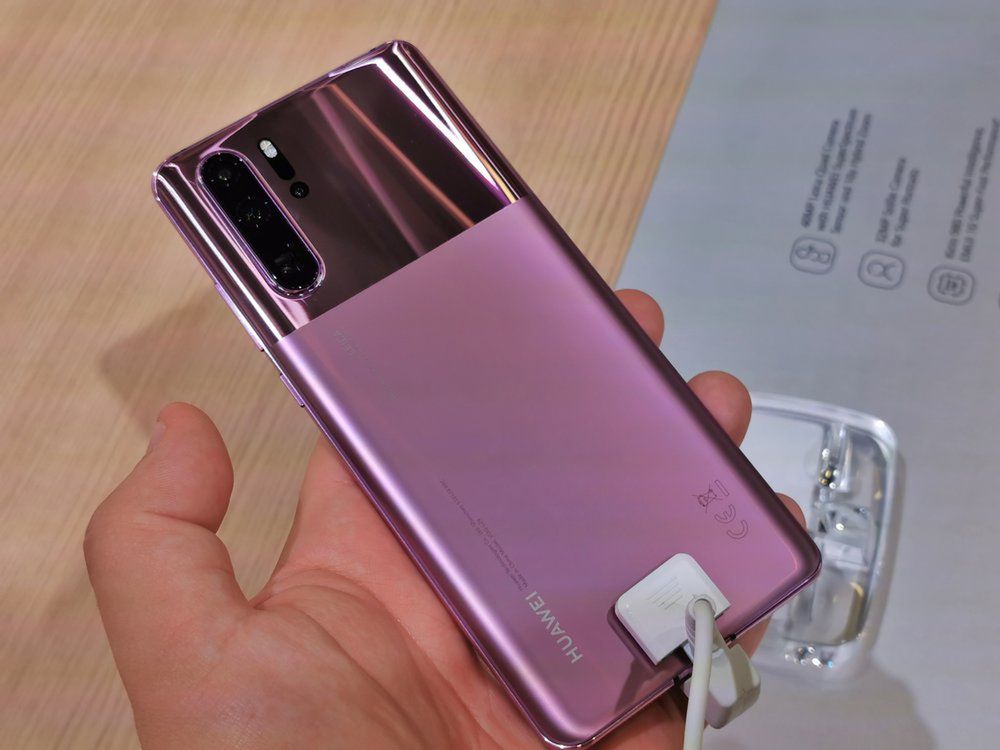 Huawei P40 i P40 Pro na nowych grafikach. Wygląd bez niespodzianek 1