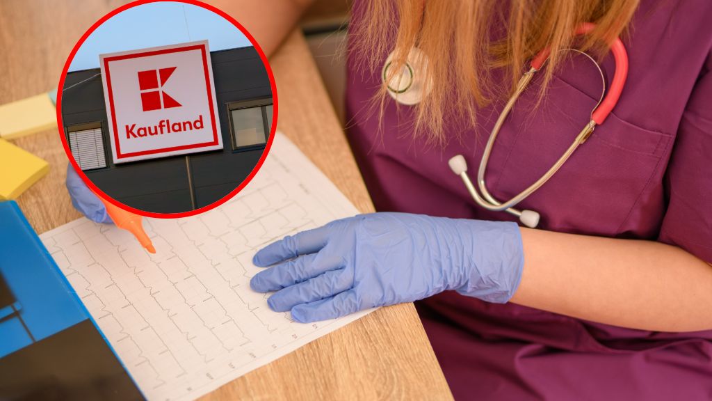 Kaufland otwiera gabinety lekarskie w supermarketach