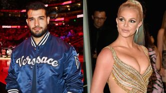 Sam Asghari PRZERWAŁ MILCZENIE. Napisał o rozwodzie z Britney Spears i zwrócił się z "niedorzeczną" prośbą