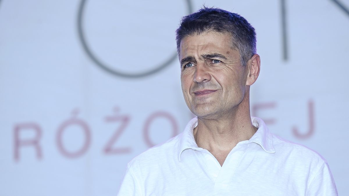 Krzysztof Hołowczyc podsumował decyzję Dawida Kubackiego