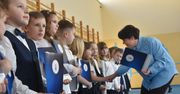 Głogów: Uczniowie SP nr 8 świętowali sukcesy podczas uroczystej gali