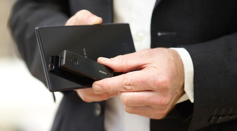 Xperia Z Ultra i SmartWatch 2 to niejedyne nowości Sony 5