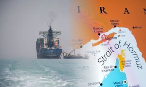 Kolejny atak na tankowiec w Ormuz. Statek został unieruchomiony