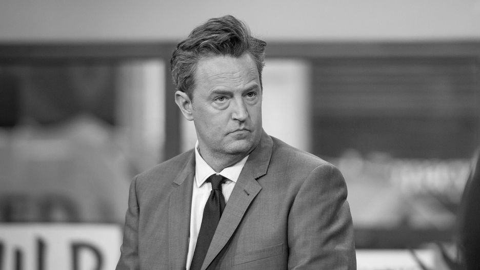 Matthew Perry zmarł 28 października 2023 r. w swoim domu