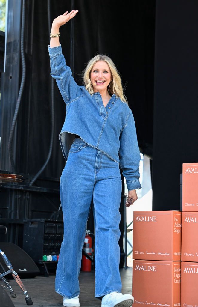 Cameron Diaz