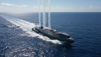 Chiny budują nowy okręt. Wciąż niewiele o nim wiadomo