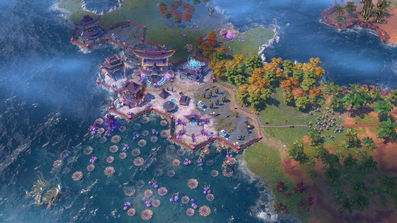 Endless Legend 2 dostanie wielką aktualizację