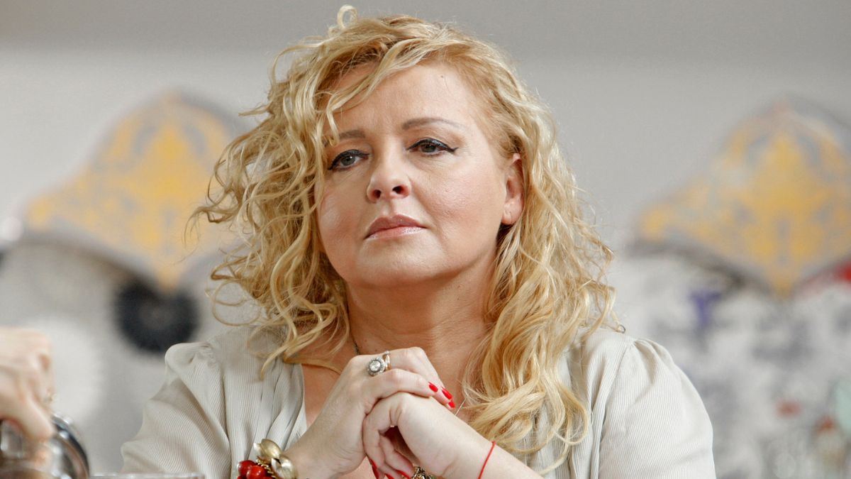 Magda Gessler obejmie nowy program w TVN?