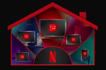 Materiały promocyjne Netfliksa