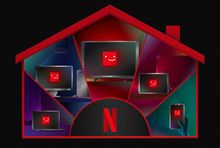 Materiały promocyjne Netfliksa