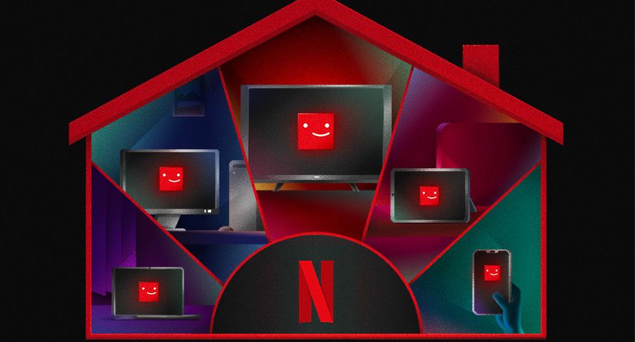 Nowy rodzaj piractwa streamingowego uderzył m.in. w Netfliksa. Surowe mandaty