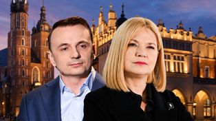 Wybory w Krakowie. Sondaż OGB: Gibała i Piątkowska w II turze