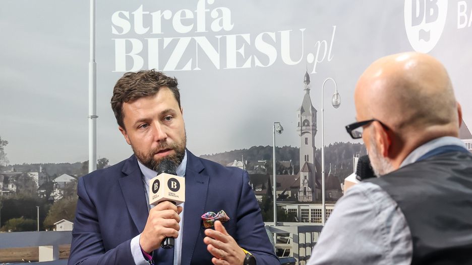 Mariusz Zielonka, główny ekonomista Konfederacji Lewiatan