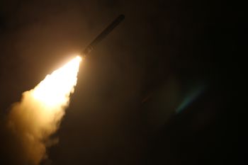 USA przekażą Tomahawki Ukrainie? Są problemy