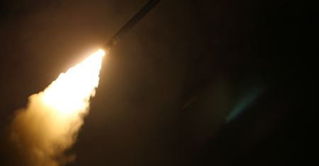 USA przekażą Tomahawki Ukrainie? Są problemy