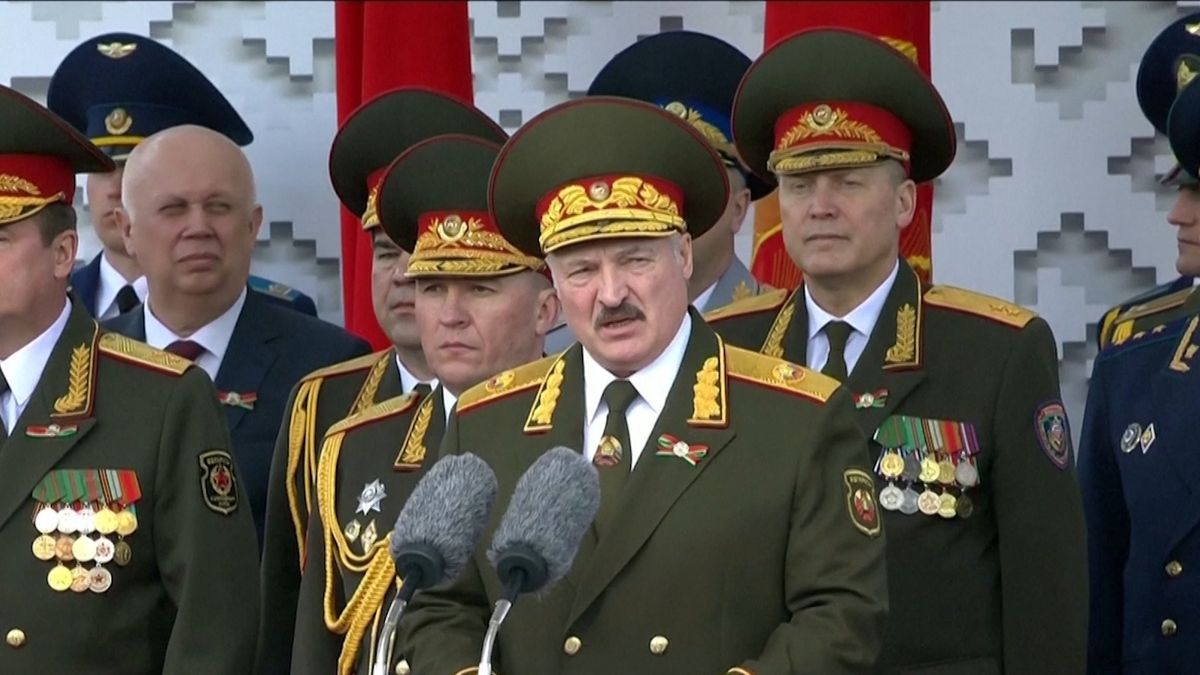 Alaksandr Łukaszenka