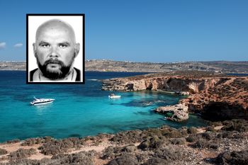 Wydano za nim list gończy. Poszukiwany Polak oprowadza wycieczki po Gozo?