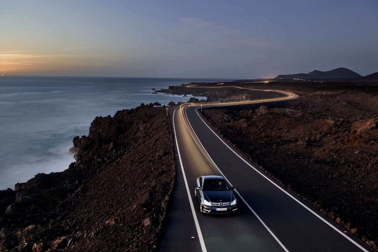 2012 Mercedes C Class Coupe