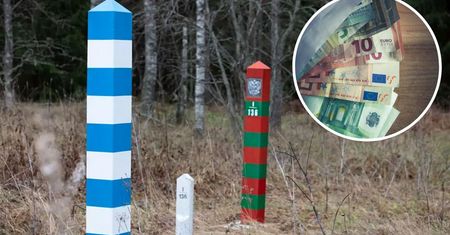 "Podziemne skarbce" Rosjan. Odkryto je przy granicy z Finlandią