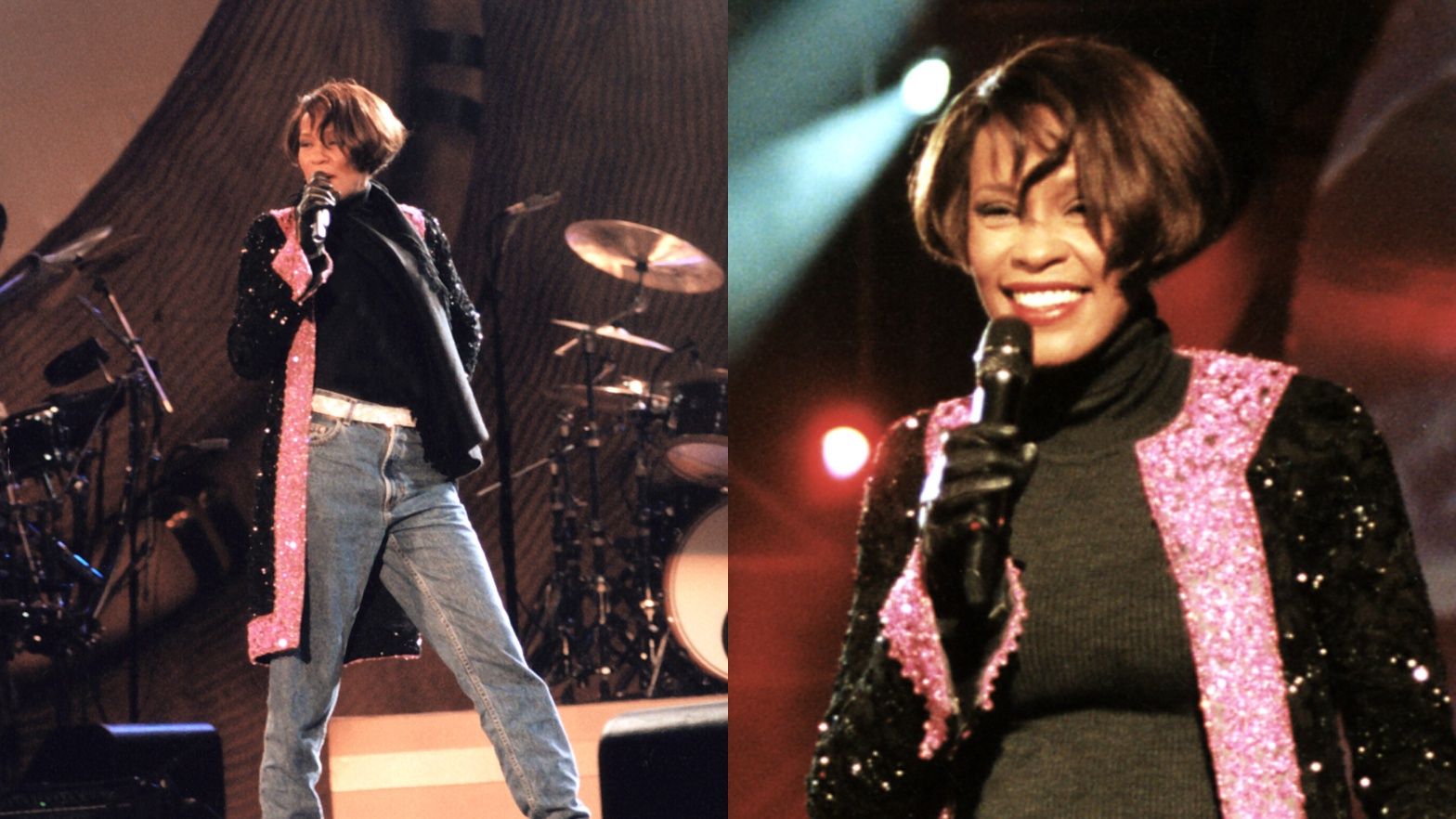 Whitney Houston w Sopocie 