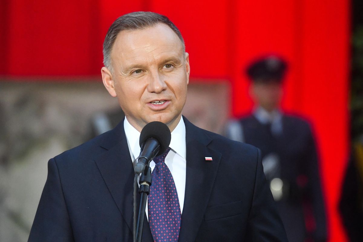 Duda: obrona wschodniej granicy, to kluczowy element polskiej racji stanu