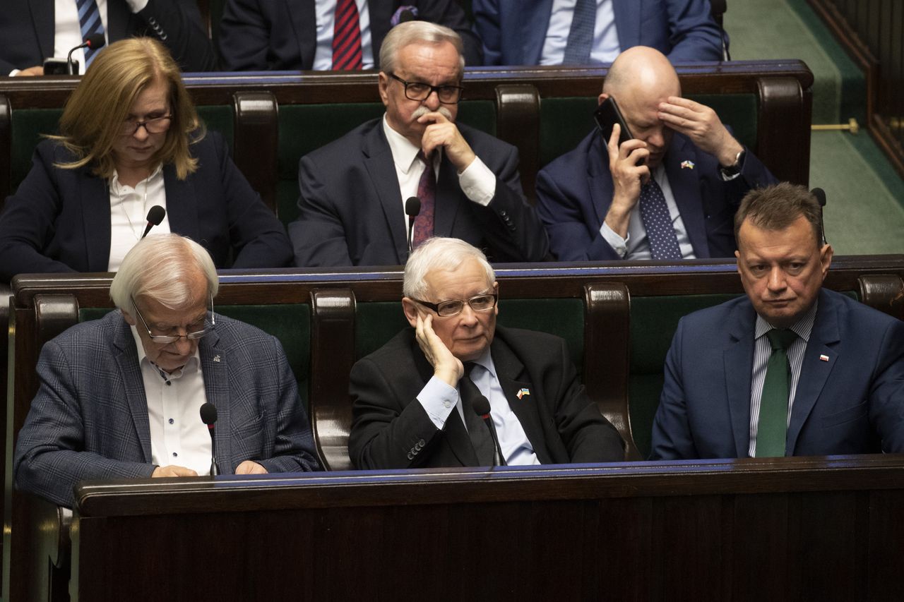 W środę Sejm ma zacząć prace nad ustawą sądową, która według premiera odblokuje unijne pieniądze dla Polski