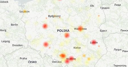 Facebook Messenger i Instagram nie działają. Trwa awaria (aktualizacja)