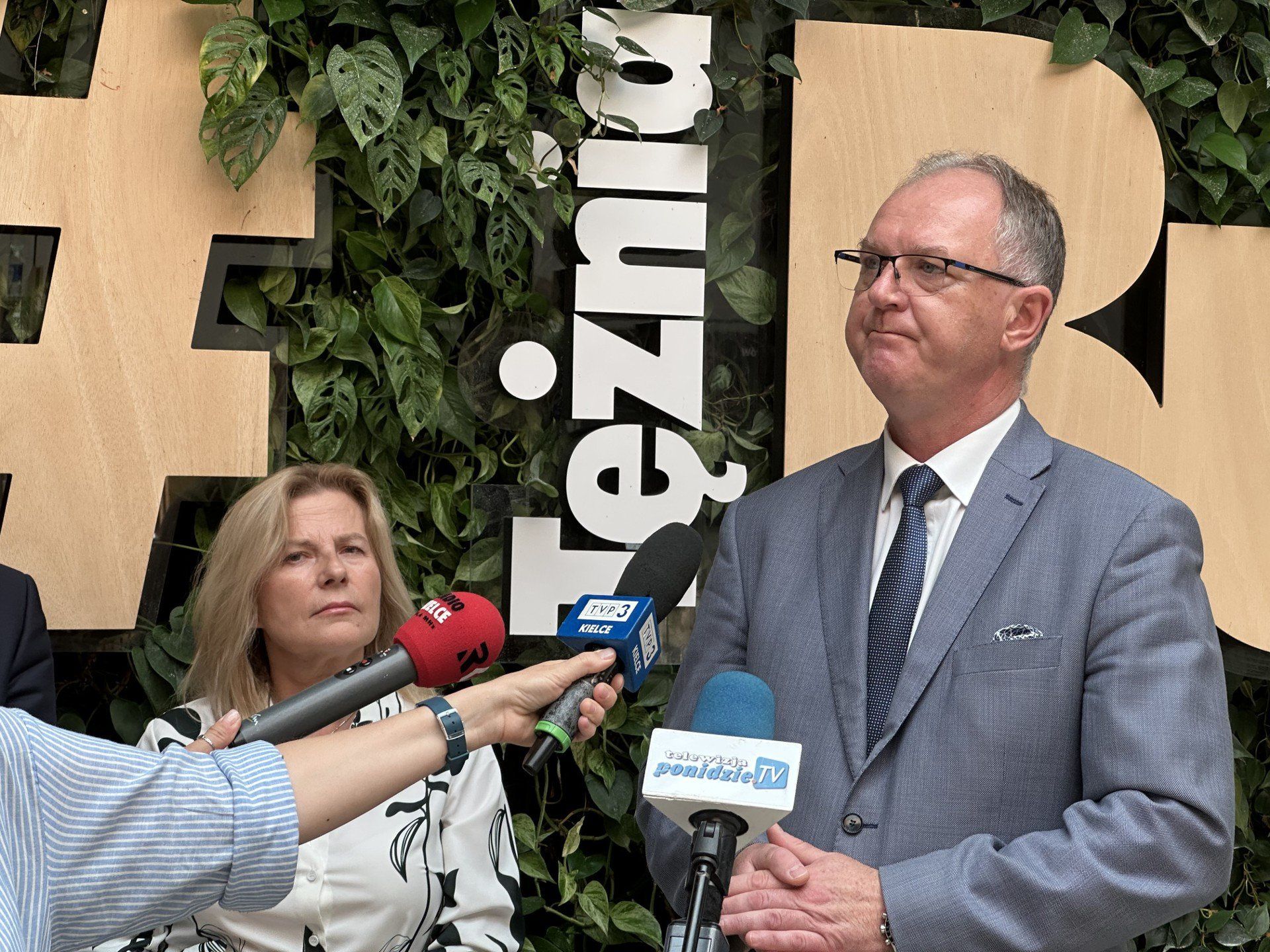 Burmistrz Jerzy Szydłowski jest zdania, że kongresy będą doskonałą promocją dla Buska-Zdroju. 