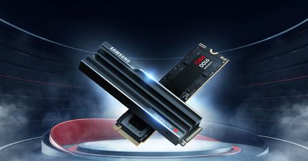 Samsung 9100 PRO: stałe tempo i realny zysk z Gen5